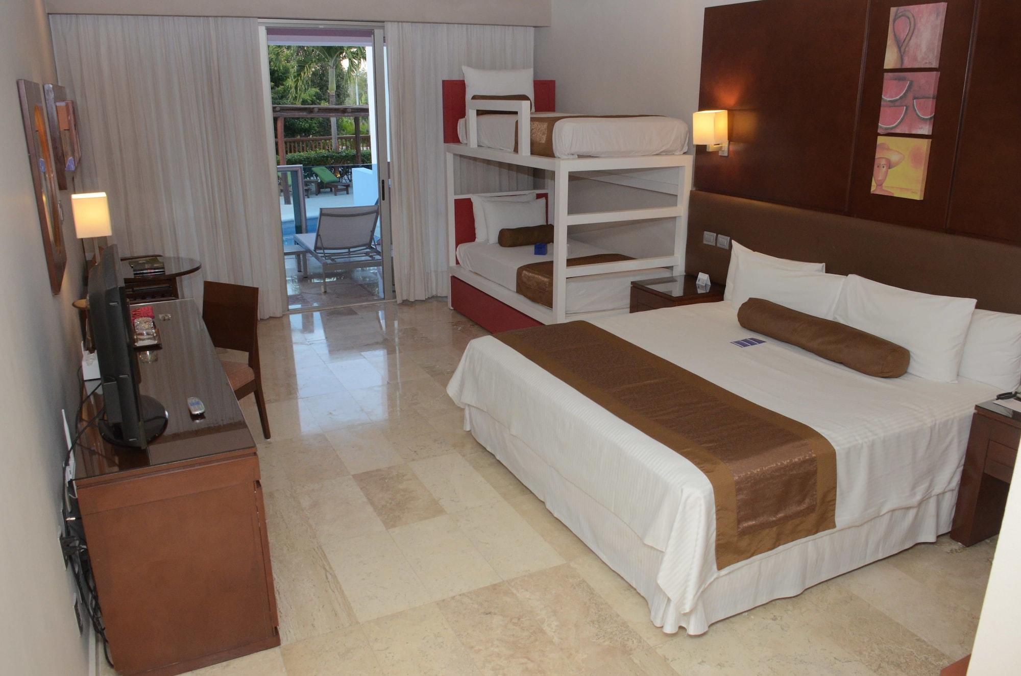 Princess Family Club Riviera Плайя-дель-Кармен Екстер'єр фото