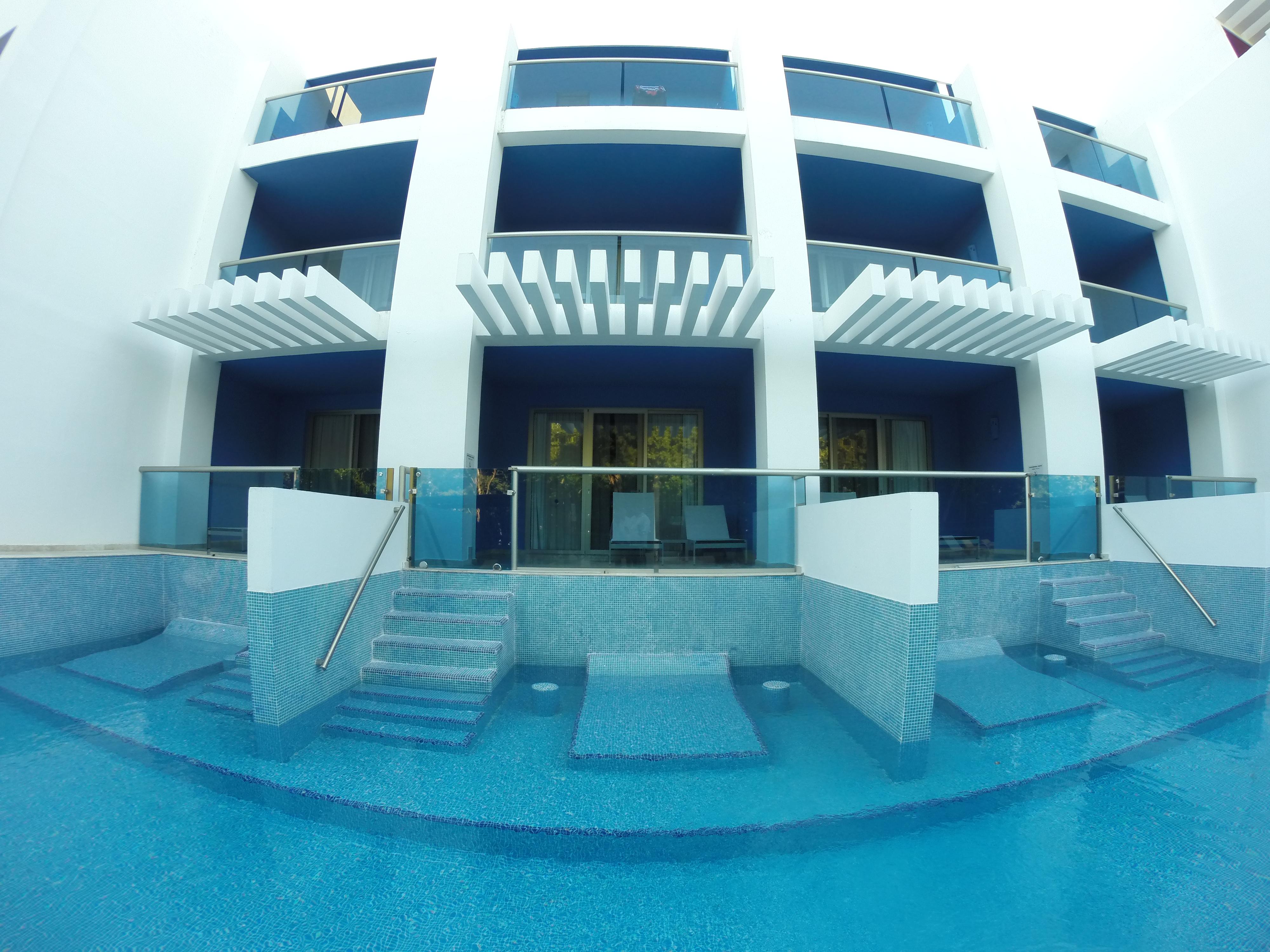 Princess Family Club Riviera Плайя-дель-Кармен Екстер'єр фото