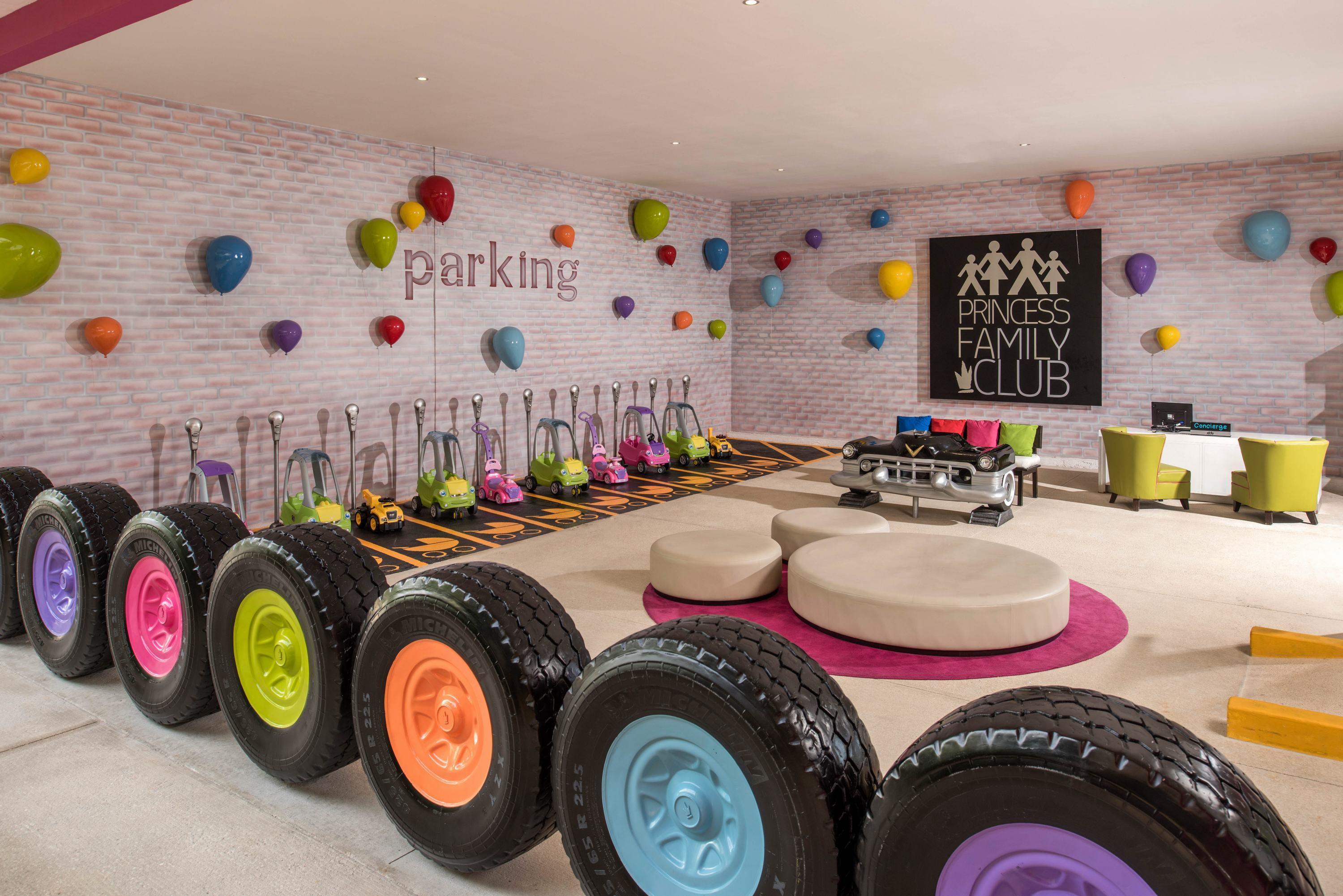 Princess Family Club Riviera Плайя-дель-Кармен Екстер'єр фото