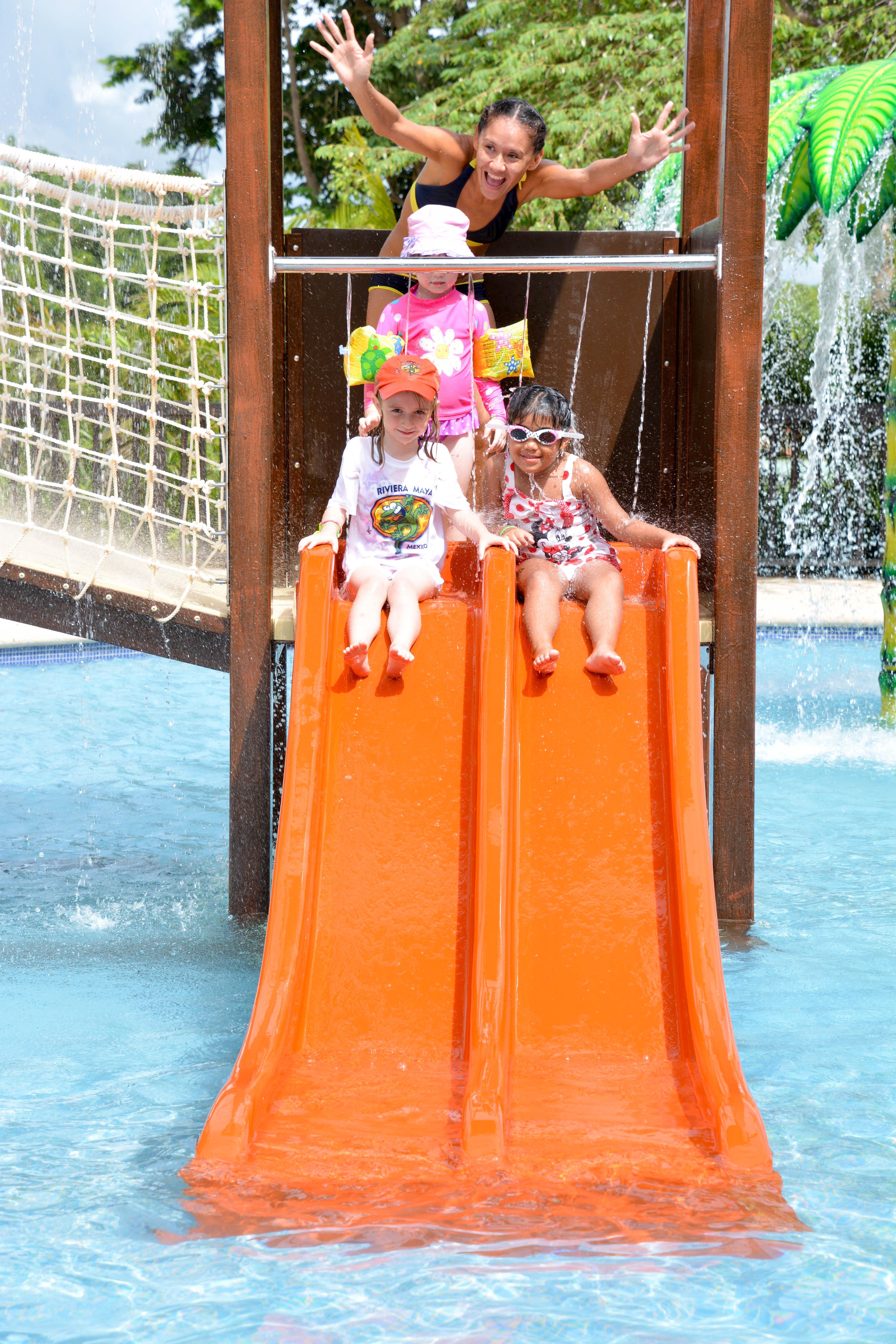 Princess Family Club Riviera Плайя-дель-Кармен Екстер'єр фото