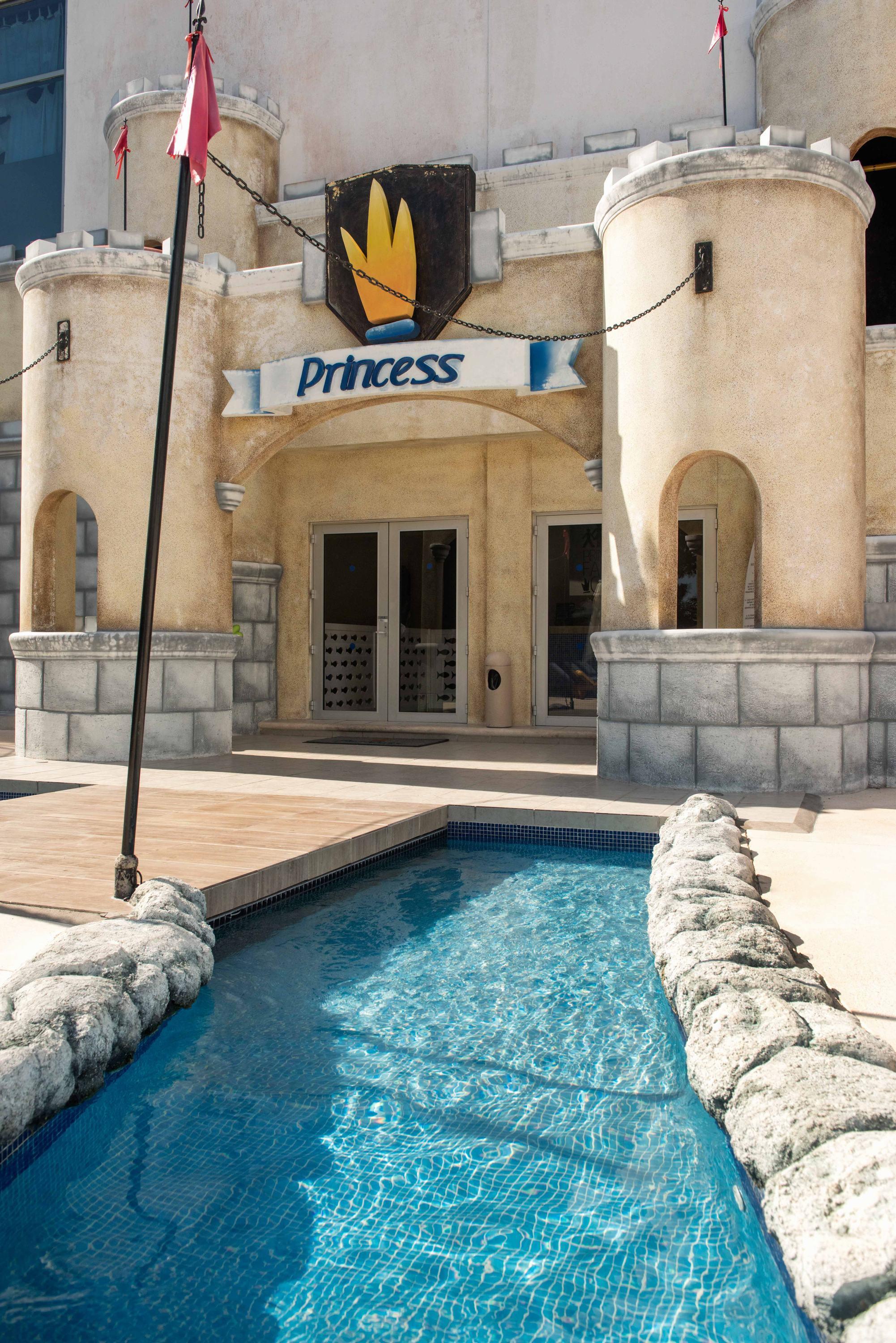 Princess Family Club Riviera Плайя-дель-Кармен Екстер'єр фото