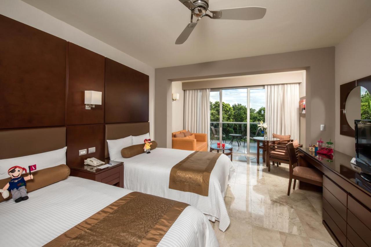 Princess Family Club Riviera Плайя-дель-Кармен Номер фото