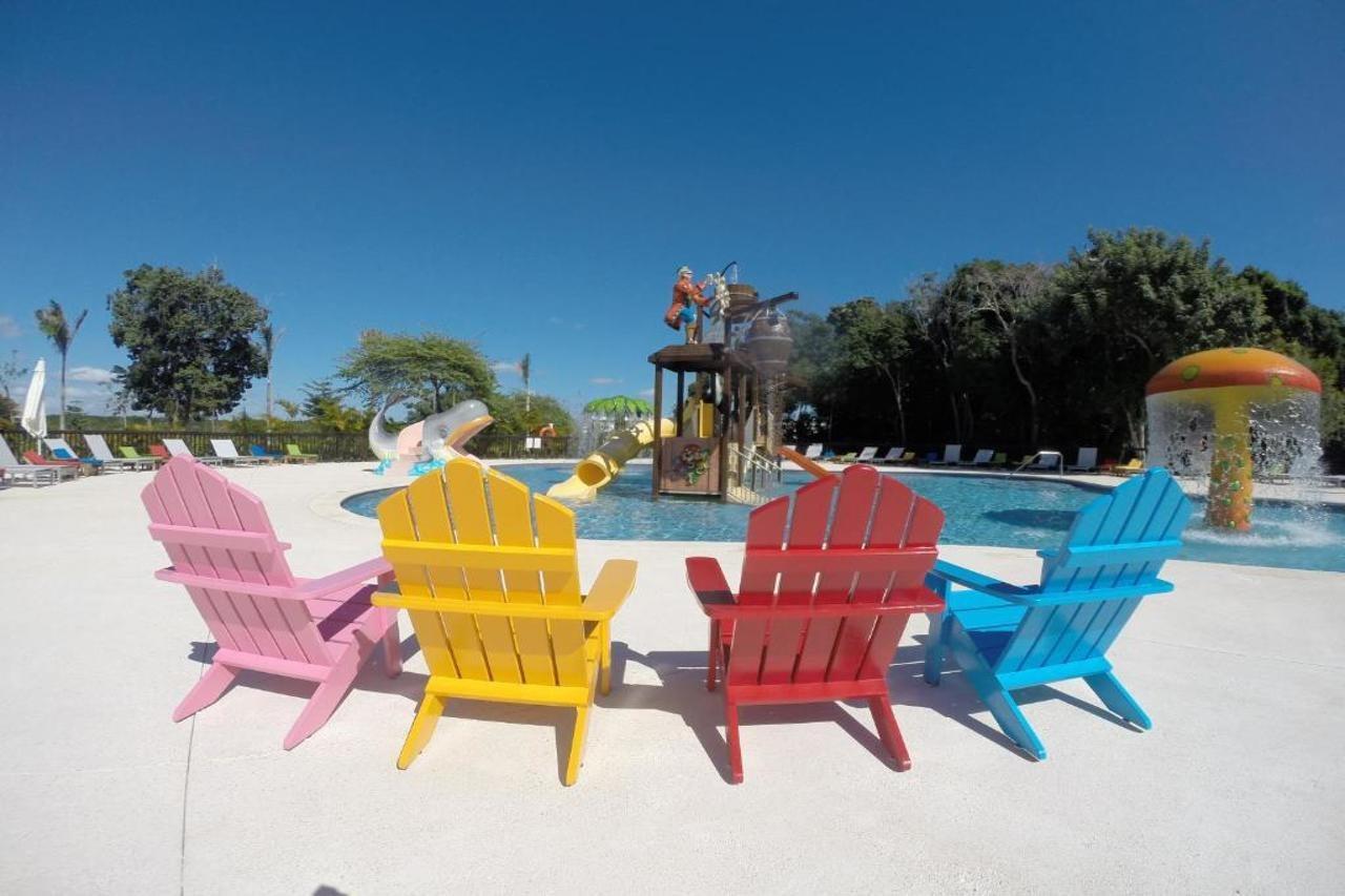 Princess Family Club Riviera Плайя-дель-Кармен Екстер'єр фото