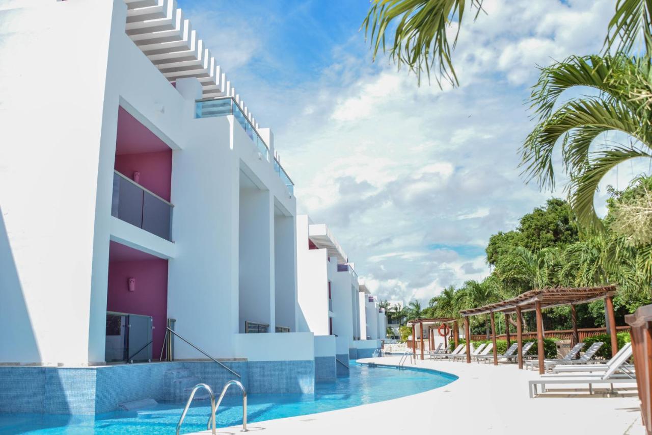 Princess Family Club Riviera Плайя-дель-Кармен Екстер'єр фото