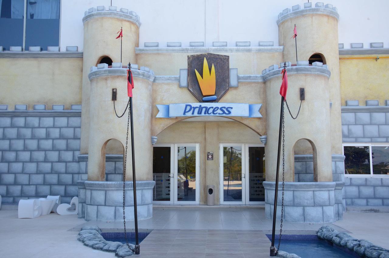 Princess Family Club Riviera Плайя-дель-Кармен Екстер'єр фото