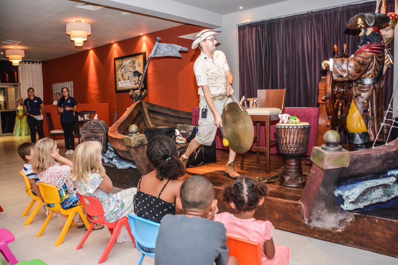 Princess Family Club Riviera Плайя-дель-Кармен Екстер'єр фото