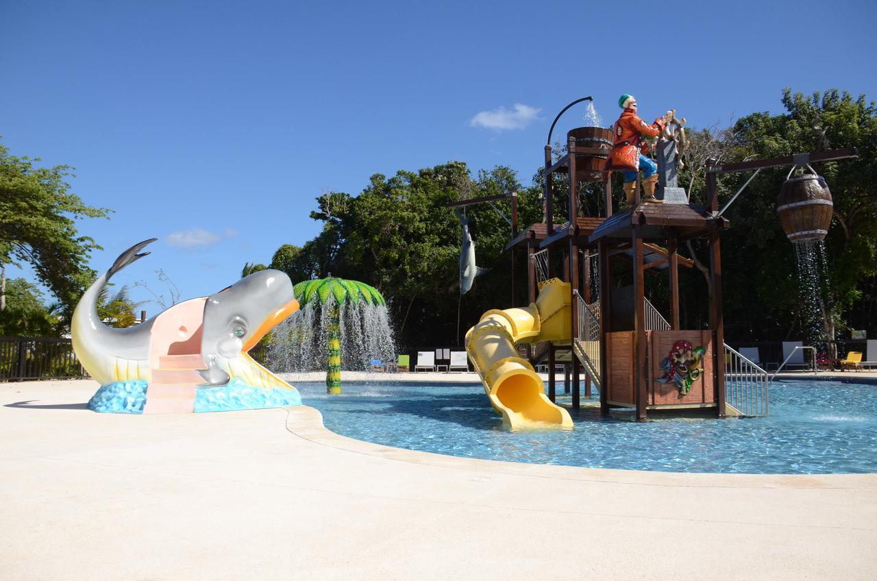Princess Family Club Riviera Плайя-дель-Кармен Екстер'єр фото