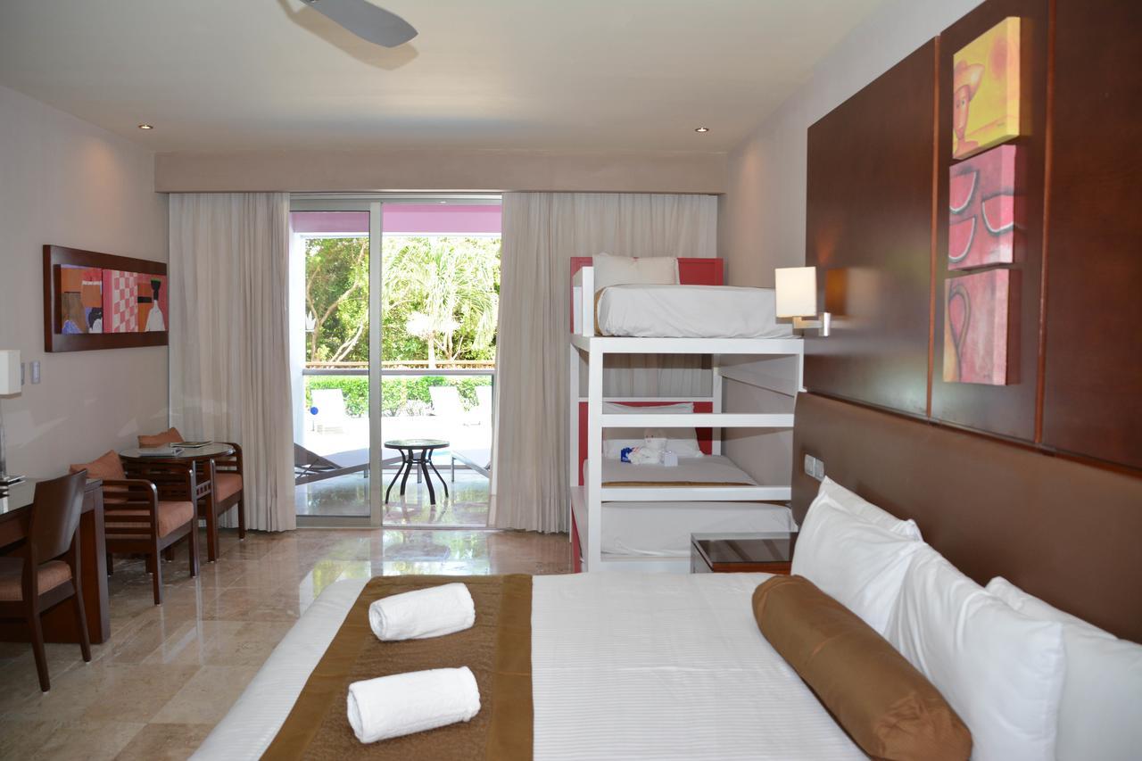 Princess Family Club Riviera Плайя-дель-Кармен Екстер'єр фото