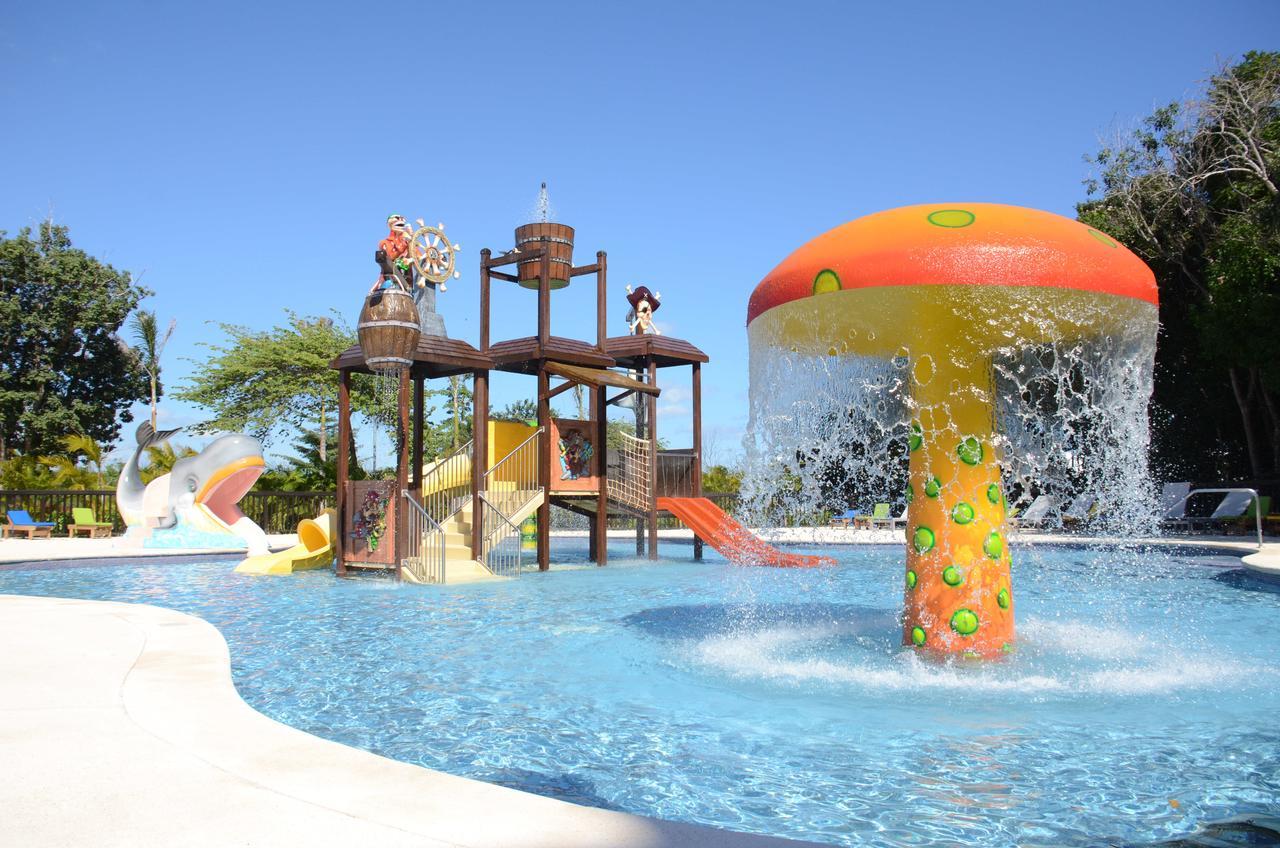 Princess Family Club Riviera Плайя-дель-Кармен Екстер'єр фото