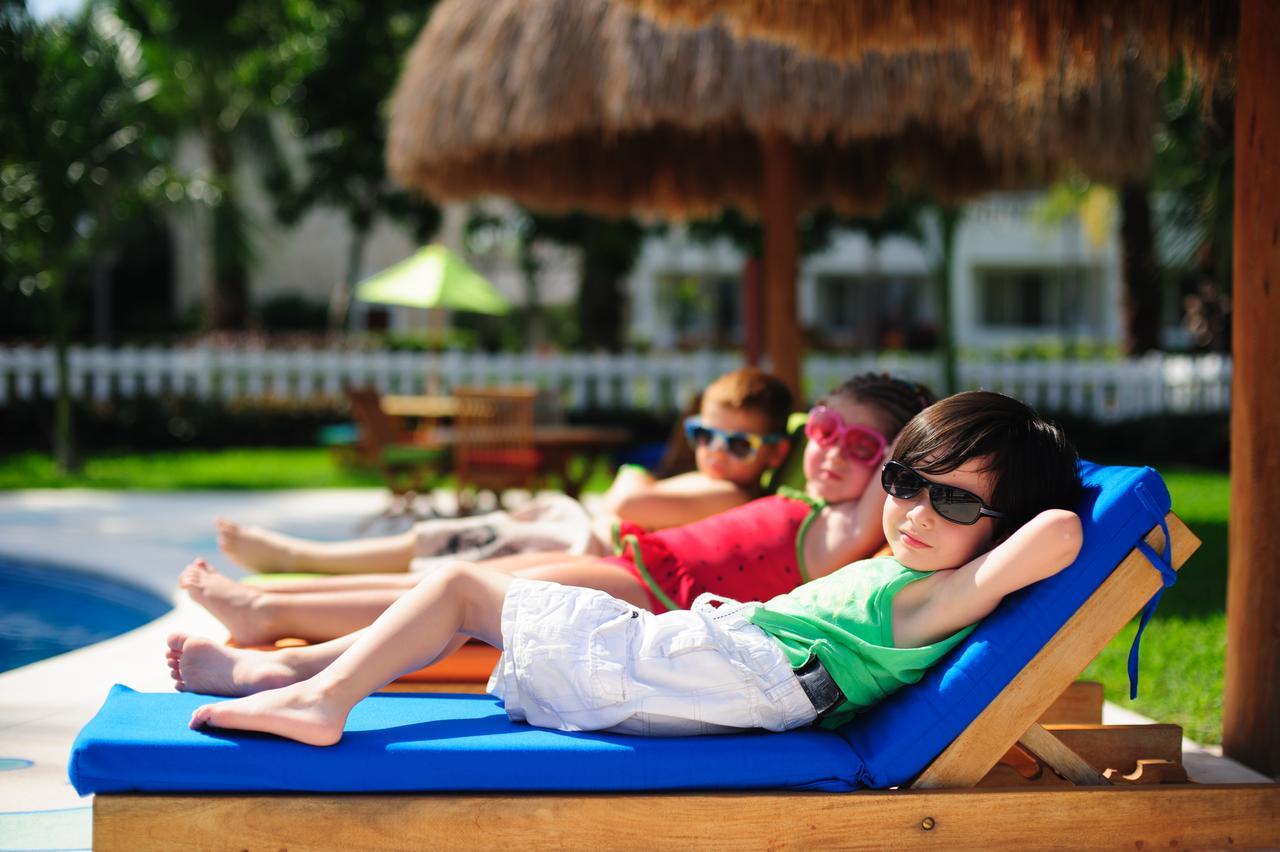 Princess Family Club Riviera Плайя-дель-Кармен Екстер'єр фото
